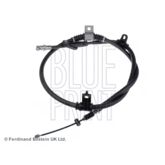 Tirette à câble, frein de stationnement arrière droit BLUE PRINT ADG04644