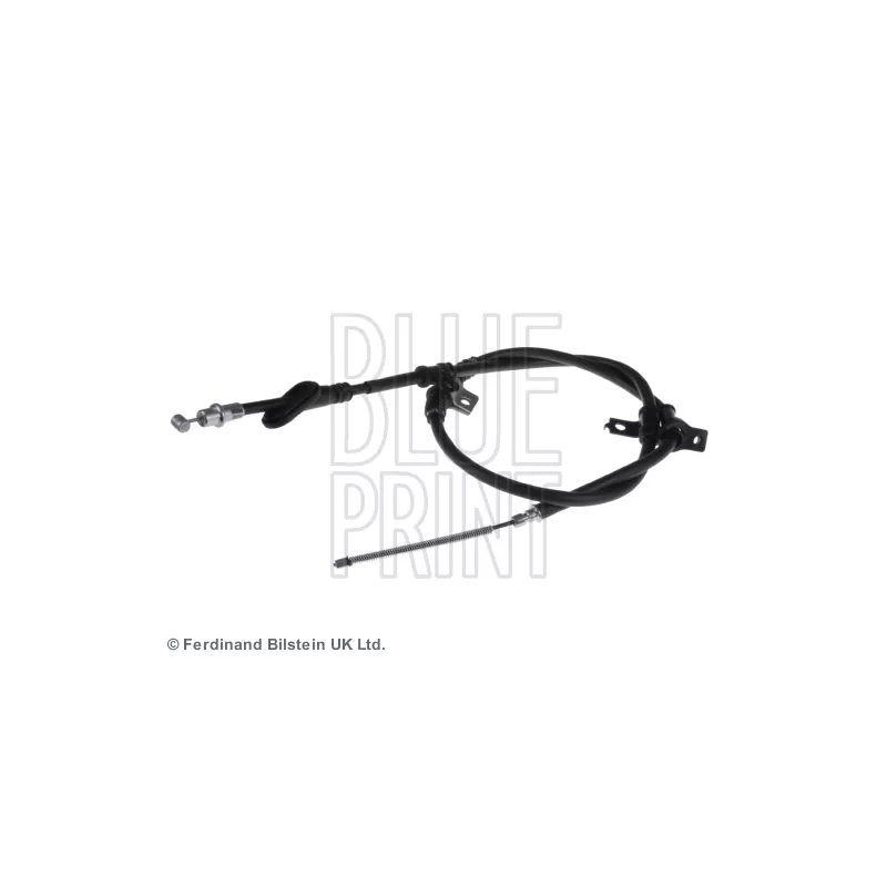Tirette à câble, frein de stationnement arrière droit BLUE PRINT ADG04645
