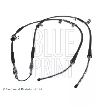 Tirette à câble, frein de stationnement BLUE PRINT ADG04656