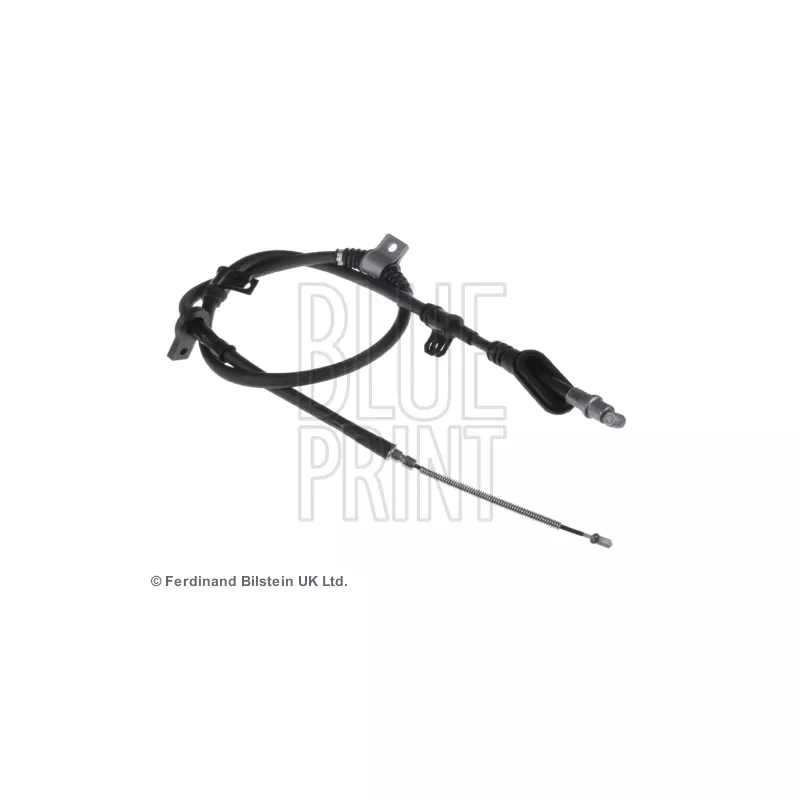 Tirette à câble, frein de stationnement arrière droit BLUE PRINT ADG04662