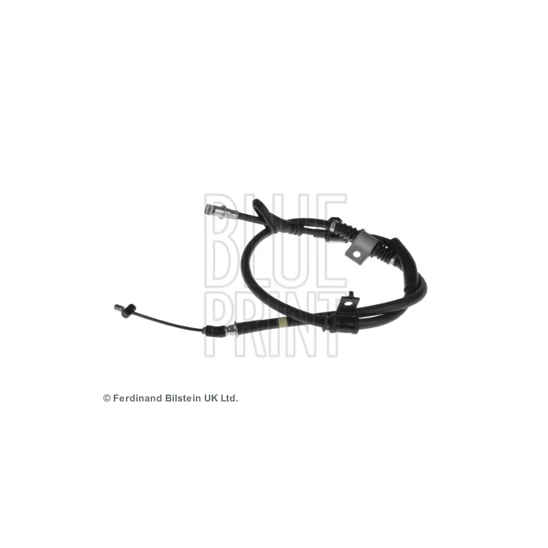 Tirette à câble, frein de stationnement arrière droit BLUE PRINT ADG04663