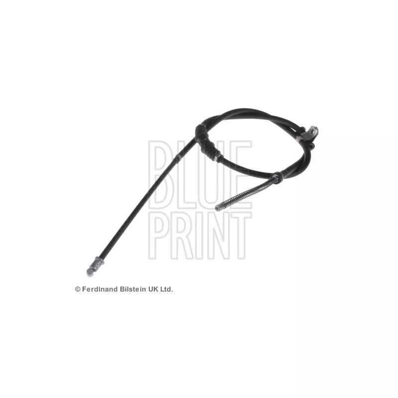 Tirette à câble, frein de stationnement arrière droit BLUE PRINT ADG04666