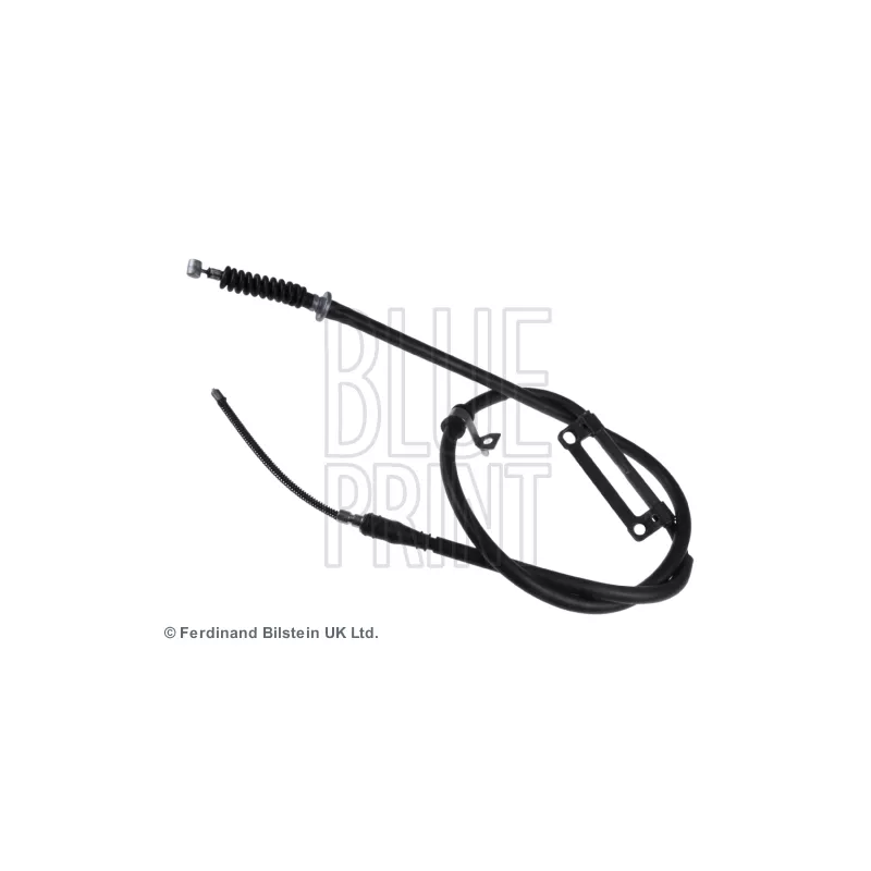 Tirette à câble, frein de stationnement arrière droit BLUE PRINT ADG04678