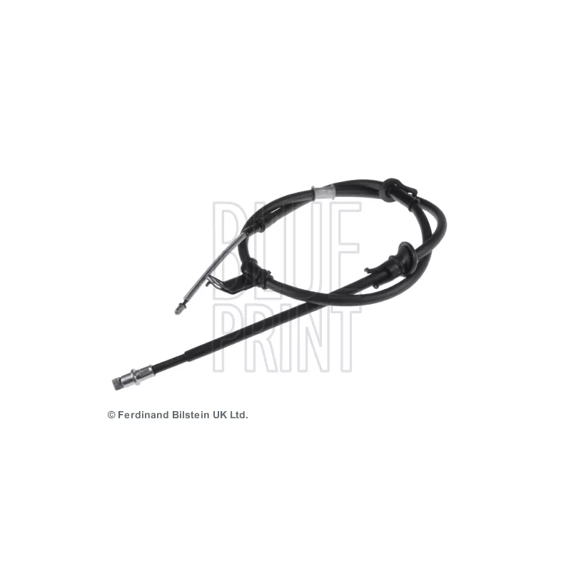 Tirette à câble, frein de stationnement arrière droit BLUE PRINT ADG04686