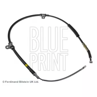 Tirette à câble, frein de stationnement arrière droit BLUE PRINT ADG04688