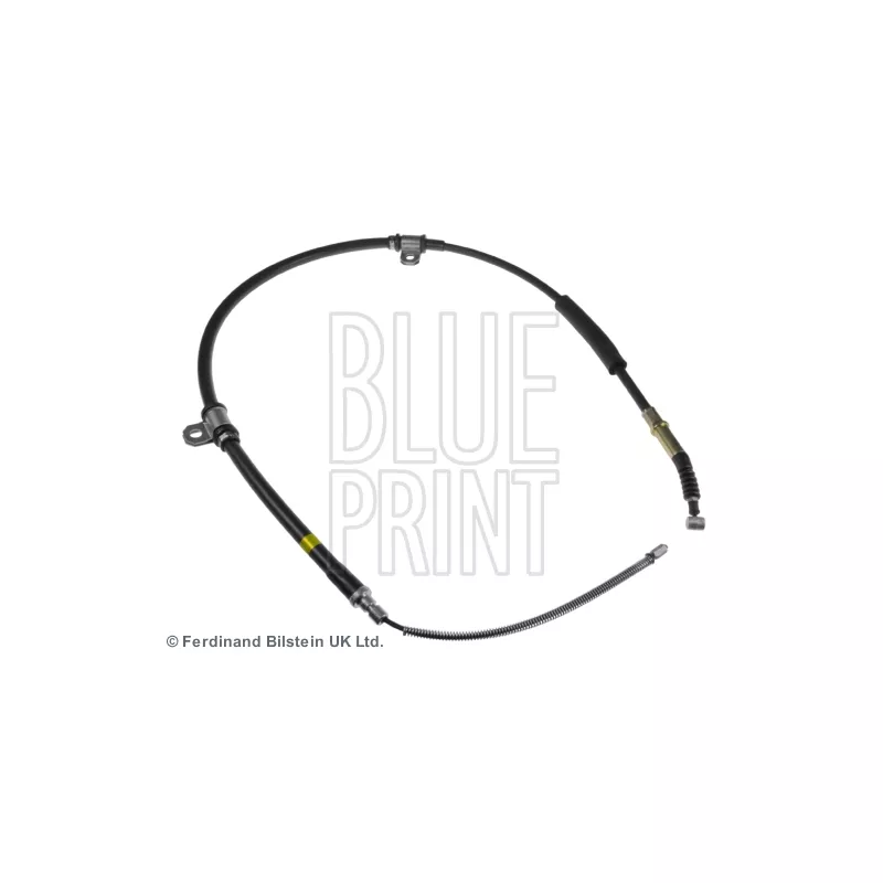 Tirette à câble, frein de stationnement arrière droit BLUE PRINT ADG04688