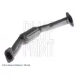Silencieux avant BLUE PRINT ADG06002 - Visuel 2