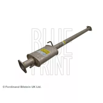 Silencieux central BLUE PRINT ADG06003