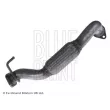 Silencieux avant BLUE PRINT ADG06005 - Visuel 2