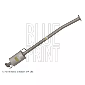 Silencieux central BLUE PRINT ADG06006