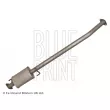 Silencieux central BLUE PRINT ADG06006 - Visuel 2