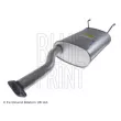 Silencieux central BLUE PRINT ADG06009 - Visuel 2