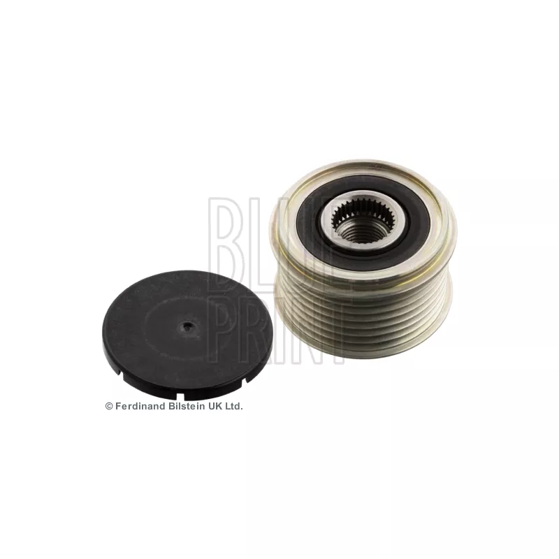 Poulie roue libre, alternateur BLUE PRINT ADG061307