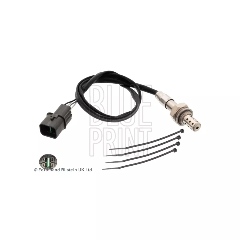 Sonde lambda BLUE PRINT ADG07072