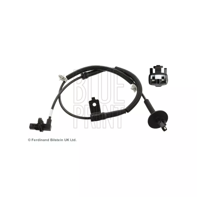 Capteur, vitesse de roue avant gauche BLUE PRINT ADG071100