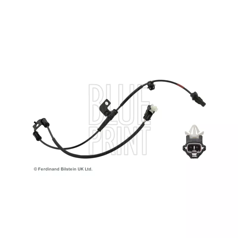 Capteur, vitesse de roue avant droit BLUE PRINT ADG071102