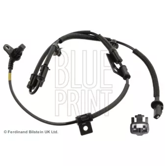 Capteur, vitesse de roue avant droit BLUE PRINT