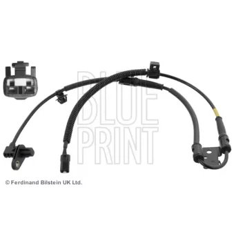 Capteur, vitesse de roue avant droit BLUE PRINT ADG071112