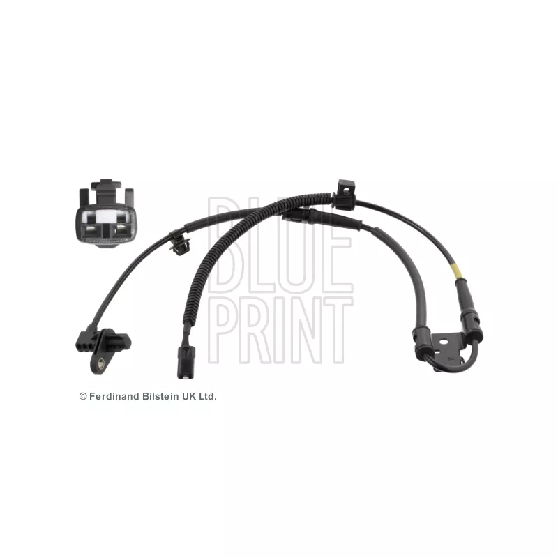 Capteur, vitesse de roue avant droit BLUE PRINT ADG071112