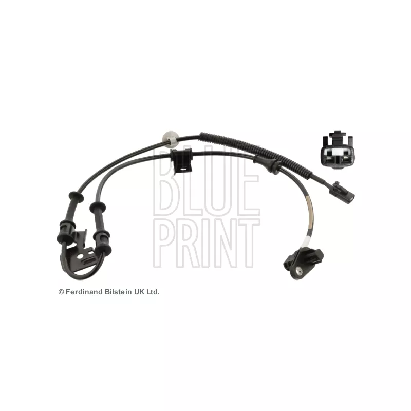 Capteur, vitesse de roue avant gauche BLUE PRINT ADG071114