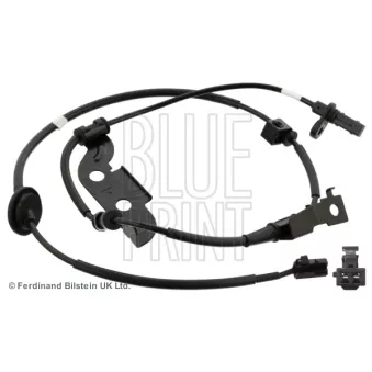Capteur, vitesse de roue arrière droit BLUE PRINT ADG071115