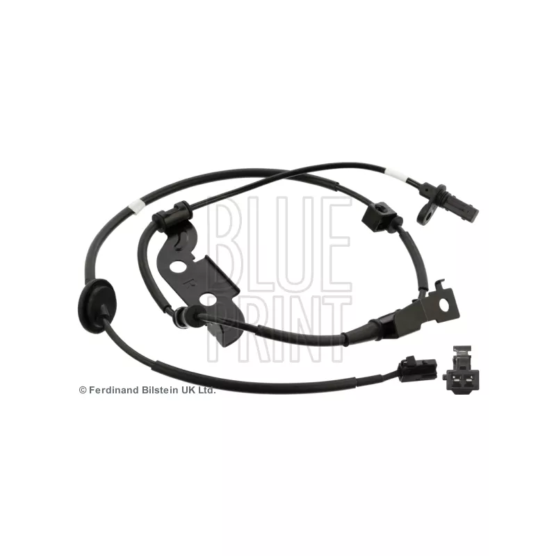 Capteur, vitesse de roue arrière droit BLUE PRINT ADG071115