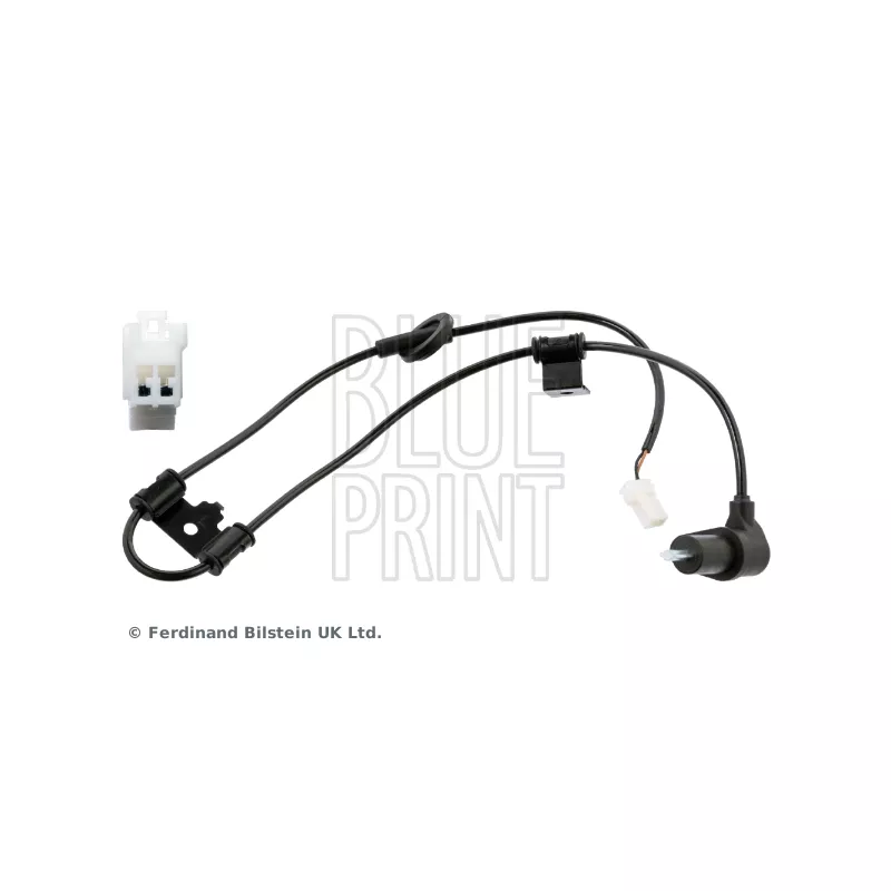 Capteur, vitesse de roue arrière gauche BLUE PRINT ADG071116