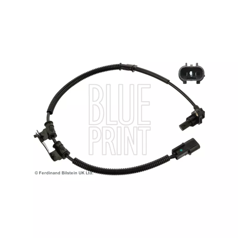 Capteur, vitesse de roue avant droit BLUE PRINT ADG071118