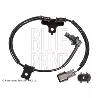 Capteur, vitesse de roue avant droit BLUE PRINT
