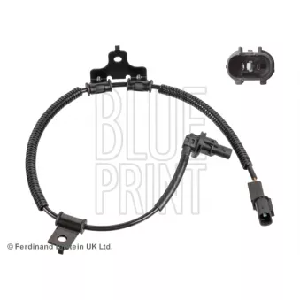 Capteur, vitesse de roue avant gauche BLUE PRINT ADG071121