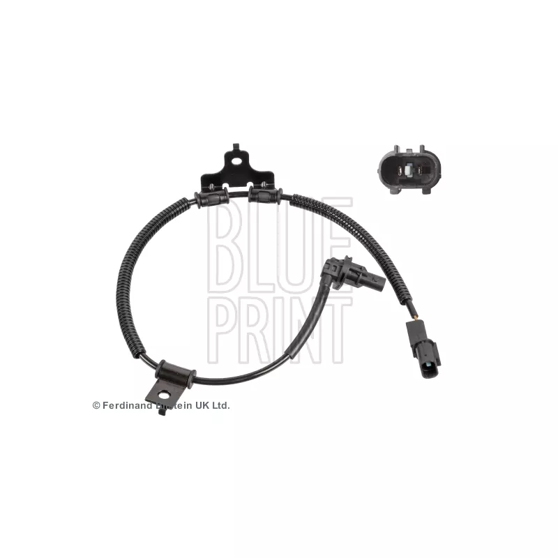 Capteur, vitesse de roue avant gauche BLUE PRINT ADG071121