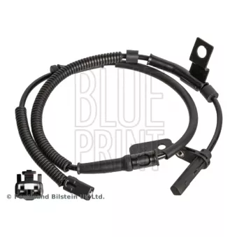 Capteur, vitesse de roue avant droit BLUE PRINT