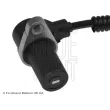 Capteur, vitesse de roue avant droit BLUE PRINT ADG07132 - Visuel 2
