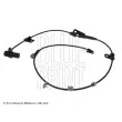 Capteur, vitesse de roue avant gauche BLUE PRINT ADG07147 - Visuel 1