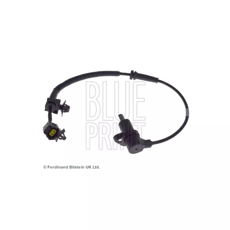 Capteur, vitesse de roue arrière gauche BLUE PRINT ADG07157