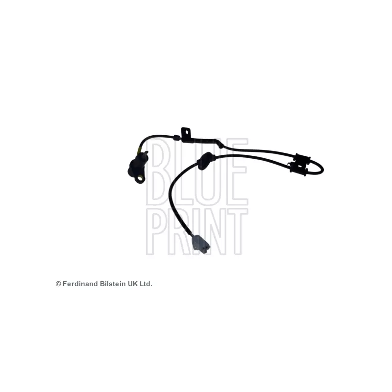 Capteur, vitesse de roue arrière gauche BLUE PRINT ADG07167