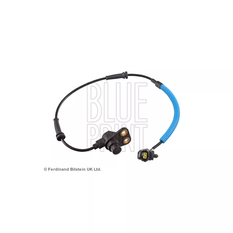 Capteur, vitesse de roue avant gauche BLUE PRINT ADG07176