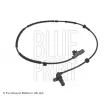 Capteur, vitesse de roue avant gauche BLUE PRINT ADG07183 - Visuel 1