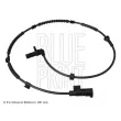Capteur, vitesse de roue avant droit BLUE PRINT ADG07184 - Visuel 1