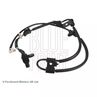 Capteur, vitesse de roue arrière gauche BLUE PRINT ADG07189