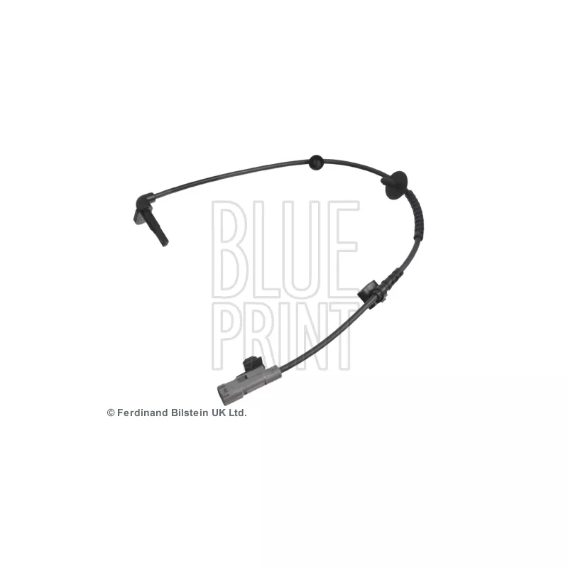 Capteur, vitesse de roue arrière gauche BLUE PRINT ADG07195