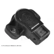 Capteur, position du papillon BLUE PRINT ADG07205 - Visuel 1