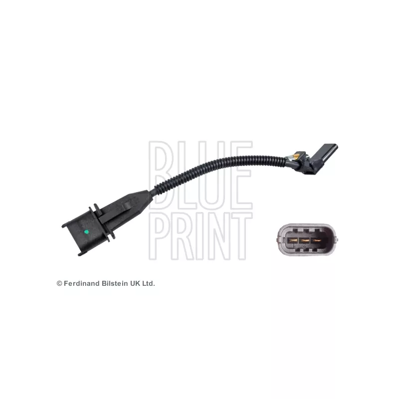 Capteur d'angle, vilebrequin BLUE PRINT ADG072118