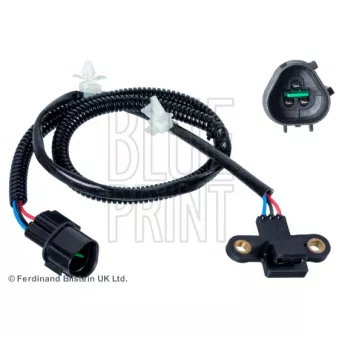 Capteur d'angle, vilebrequin BLUE PRINT ADG07212