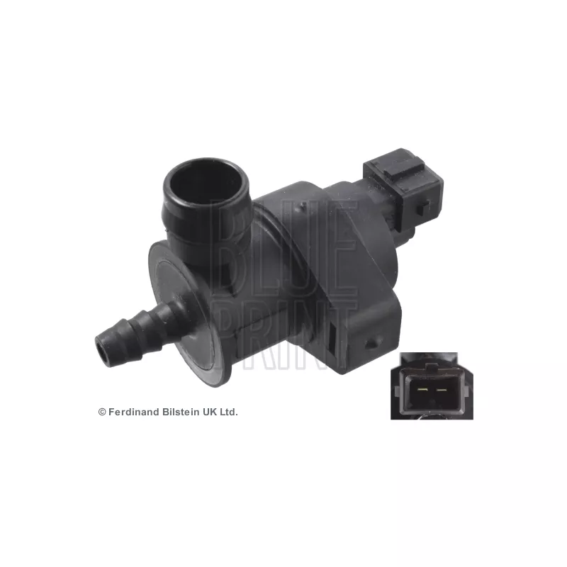 Soupape de ventilation, réservoir de carburant BLUE PRINT ADG072129
