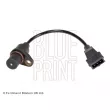Capteur d'angle, vilebrequin BLUE PRINT ADG07222 - Visuel 1