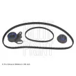 Kit de distribution BLUE PRINT ADG07349 - Visuel 1