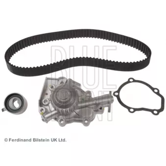 Pompe à eau + kit de courroie de distribution BLUE PRINT ADG073751