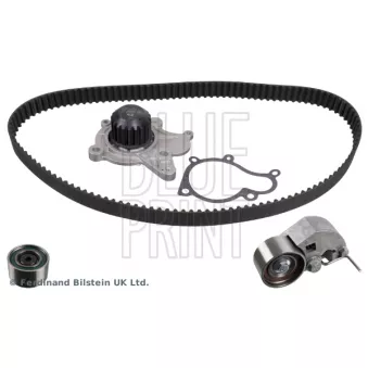 Pompe à eau + kit de courroie de distribution BLUE PRINT ADG073752