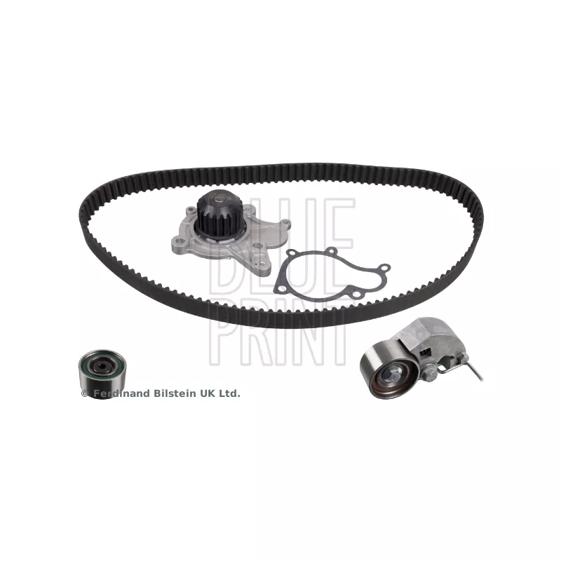 Pompe à eau + kit de courroie de distribution BLUE PRINT ADG073752